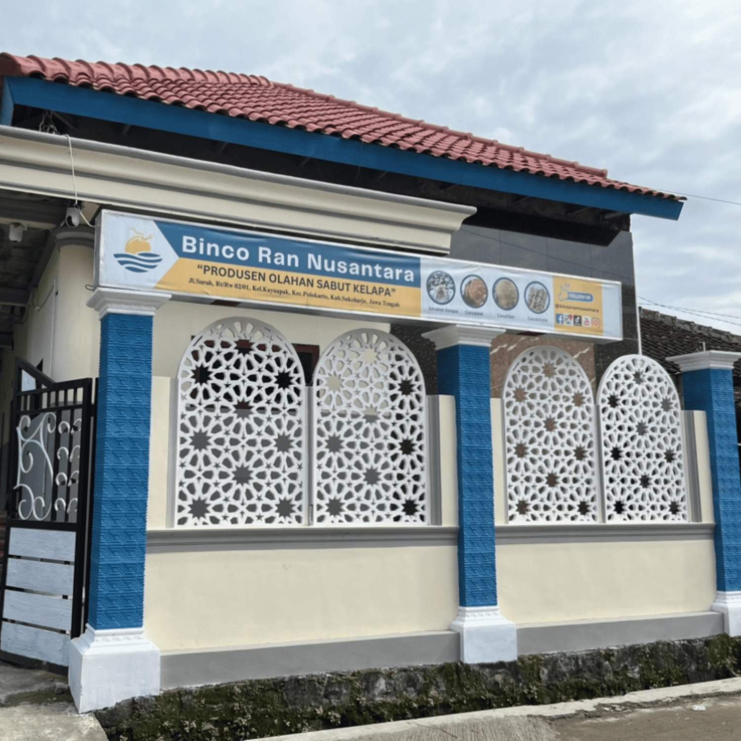 Kantor Pusat PT Binco Ran Nusantara 