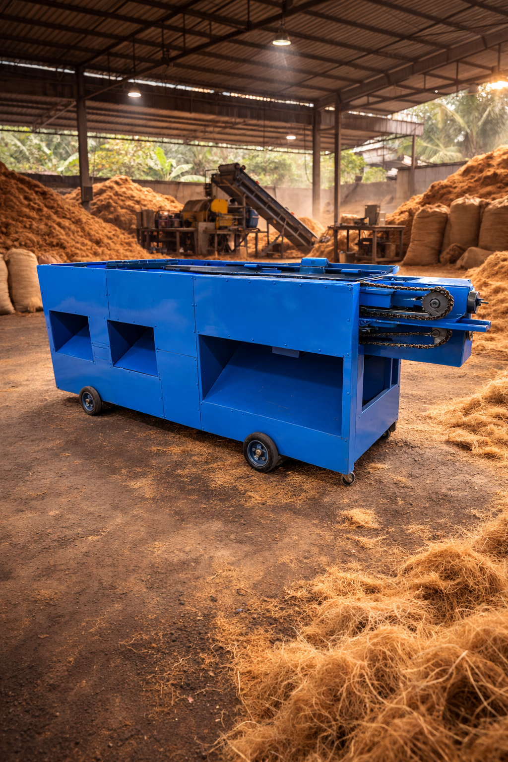 Mesin New CB G19 Automatic